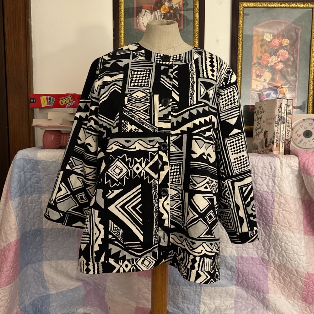 Alfred dunner jacket